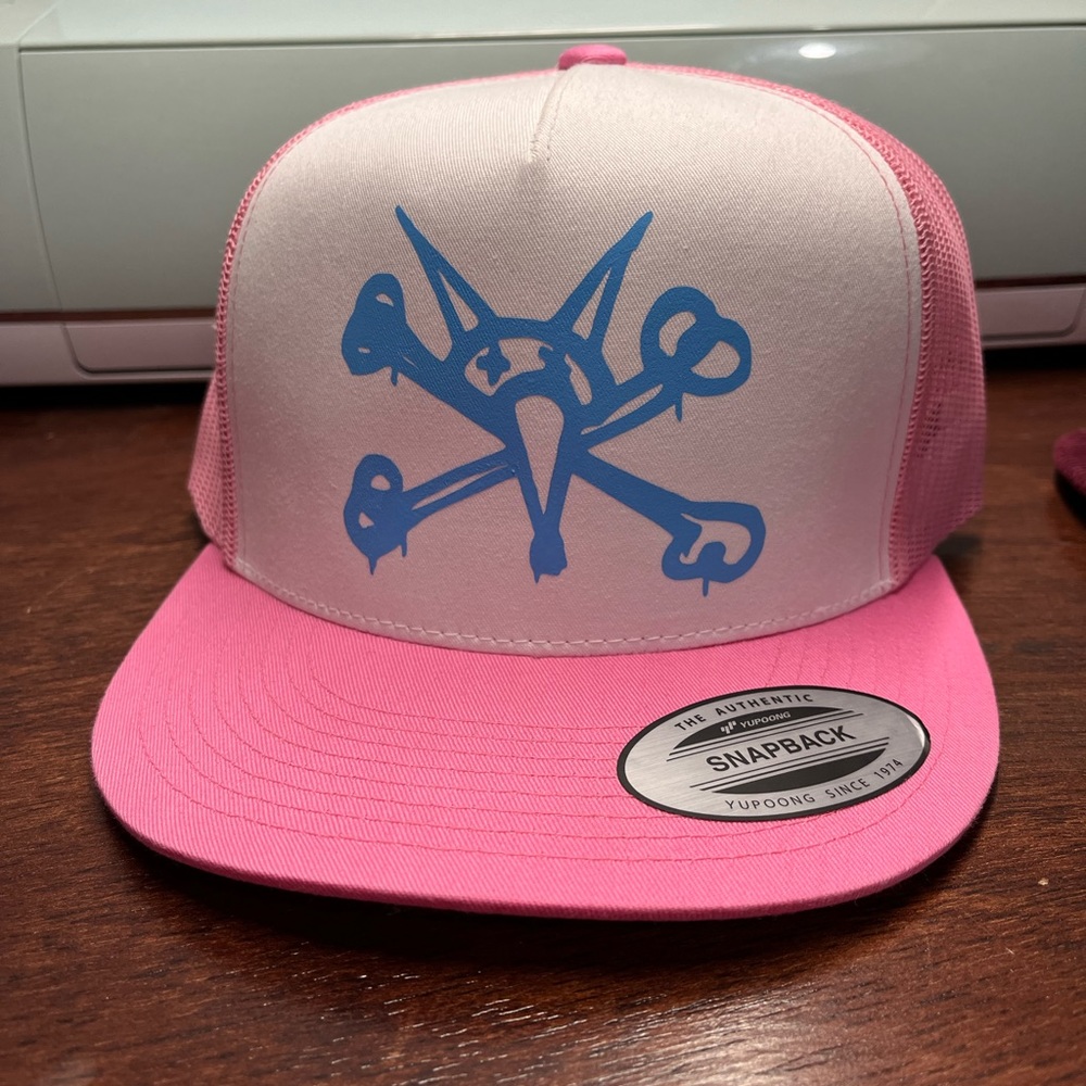 Powell Peralta Rat Nuts Trucker Hat